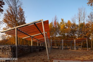 zdjęcie Park Przygodna