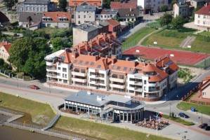 zdjęcie Kamienica nad Wisłą