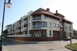 zdjęcie Kamienica nad Wisłą