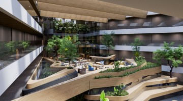 zdjęcie z budowy Hotel Mearl