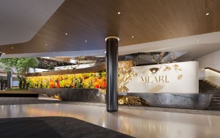 zdjęcie z budowy Hotel Mearl