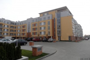 zdjęcie Apartamenty Ku Słońcu I