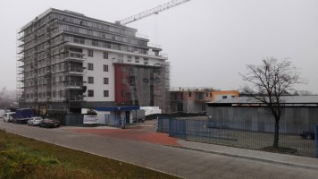 zdjęcie Osiedle Na Zakolu Wisły