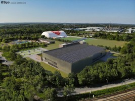 zdjęcie KGHM Ślęza Arena