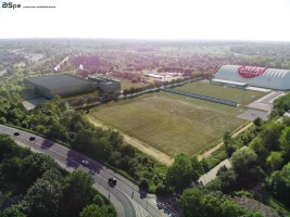 zdjęcie KGHM Ślęza Arena