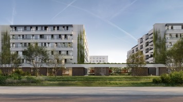 zdjęcie z budowy Osiedle Łopuszańska 47