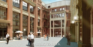 zdjęcie Kamienica Kosseckiej