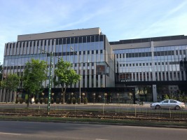 zdjęcie Centrum Biurowo Usługowe Maraton