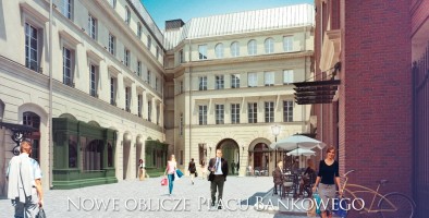 zdjęcie Plac Bankowy 1