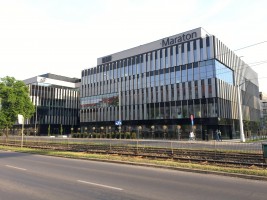 zdjęcie Centrum Biurowo Usługowe Maraton