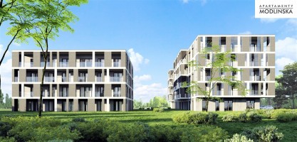 zdjęcie Apartamenty Modlińska