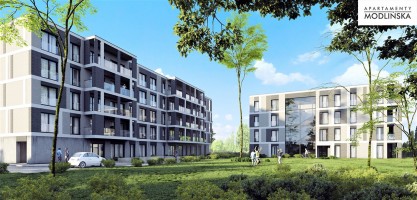 zdjęcie Apartamenty Modlińska