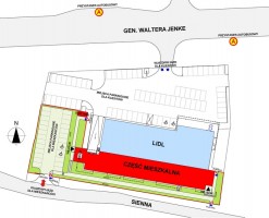 zdjęcie Pasaż Sienna Park
