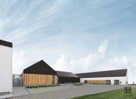zdjęcie Sala widowiskowo-sportowa z basenem
