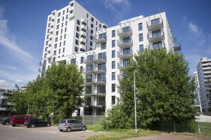 zdjęcie Apartamenty Nowe Bemowo