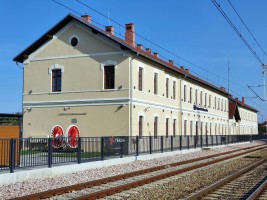 zdjęcie Dworzec Stalowa Wola Rozwodów