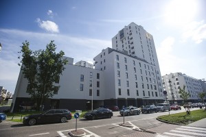 zdjęcie Apartamenty Nowe Bemowo