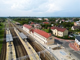 zdjęcie Dworzec Stalowa Wola Rozwodów