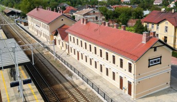 zdjęcie Dworzec Stalowa Wola Rozwodów