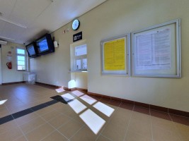 zdjęcie Dworzec Stalowa Wola Rozwodów