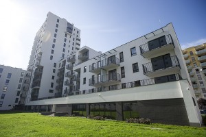 zdjęcie Apartamenty Nowe Bemowo