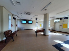 zdjęcie Dworzec Stalowa Wola Rozwodów