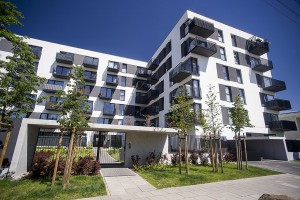 zdjęcie Apartamenty Nowy Marysin