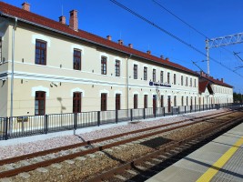 zdjęcie Dworzec Stalowa Wola Rozwodów