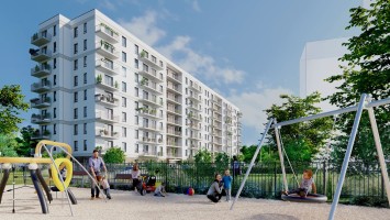 zdjęcie z budowy Myslovia