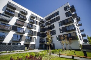 zdjęcie Apartamenty Nowy Marysin