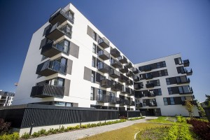 zdjęcie Apartamenty Nowy Marysin