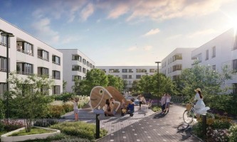 zdjęcie z budowy Wuwa Vita