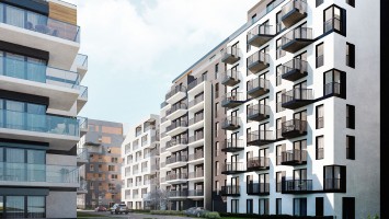 zdjęcie Apartamenty Novum III