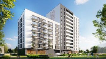 zdjęcie z budowy Apartamenty Kominiarska