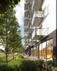 zdjęcie z budowy Apartamenty Kominiarska