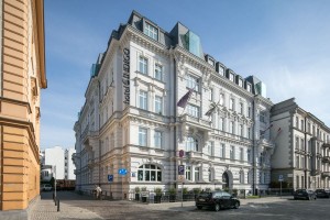 zdjęcie Hotel Indigo Warsaw Nowy Świat