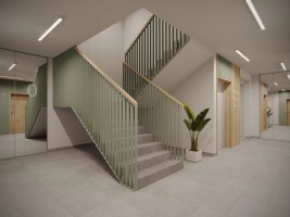 wizualizacje Osiedle Salvia