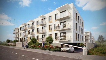 wizualizacje Osiedle Salvia