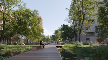 wizualizacje FSO Park