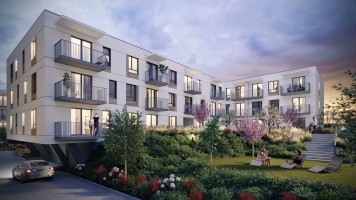 wizualizacje Osiedle Salvia