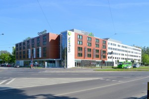 zdjęcie Hotele Premiere Class i Campanile