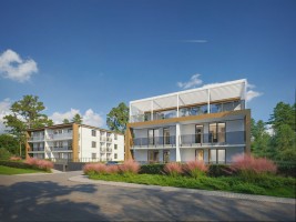 zdjęcie z budowy Apartamenty Kraszewskiego
