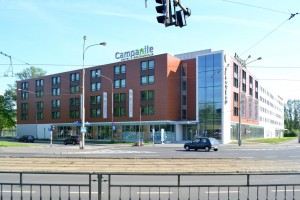 zdjęcie Hotele Premiere Class i Campanile