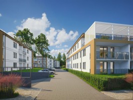 zdjęcie z budowy Apartamenty Kraszewskiego