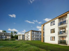 zdjęcie z budowy Apartamenty Kraszewskiego
