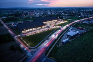 wizualizacje Pasaż Zwoleński