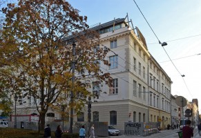 zdjęcie Hotel Haston Old Town