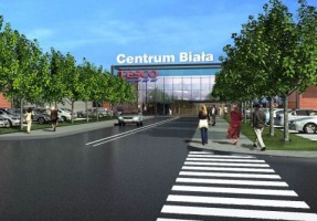 wizualizacje Galeria Biała