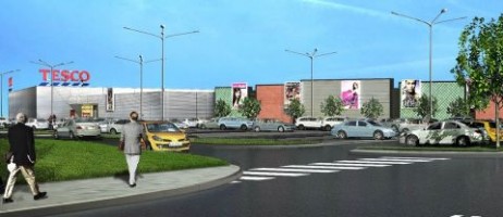 wizualizacje Galeria Bialska