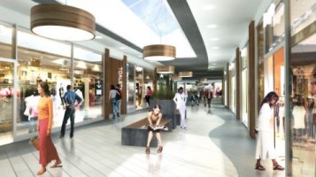 wizualizacje Galeria Zielona